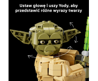 LEGO STAR WARS 75438 Popiersie Yody™ - 1517912 - zdjęcie 8